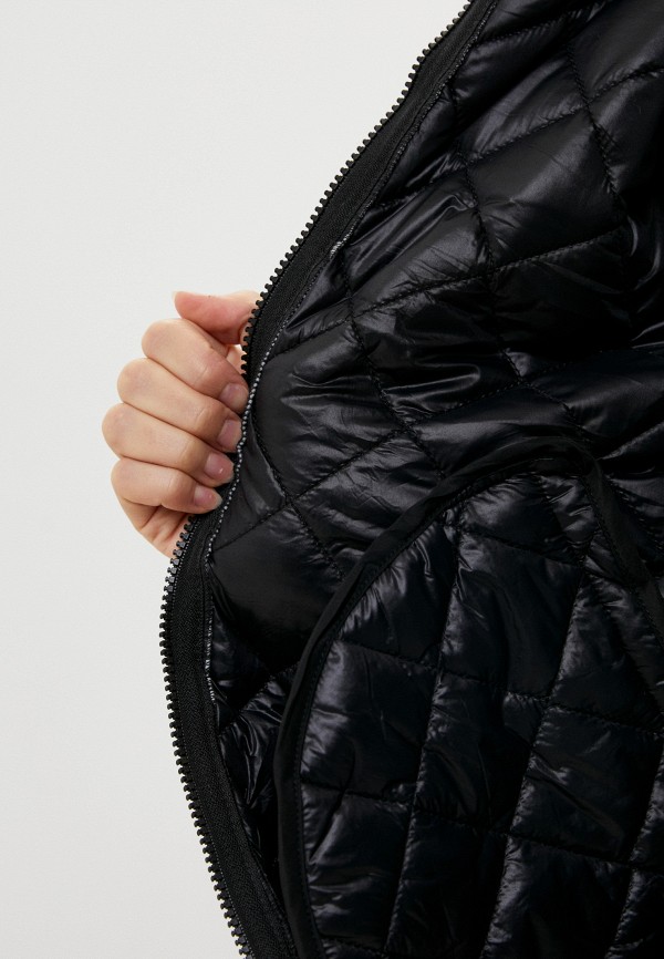 Miss Gabby Куртка стеганая - фото 4