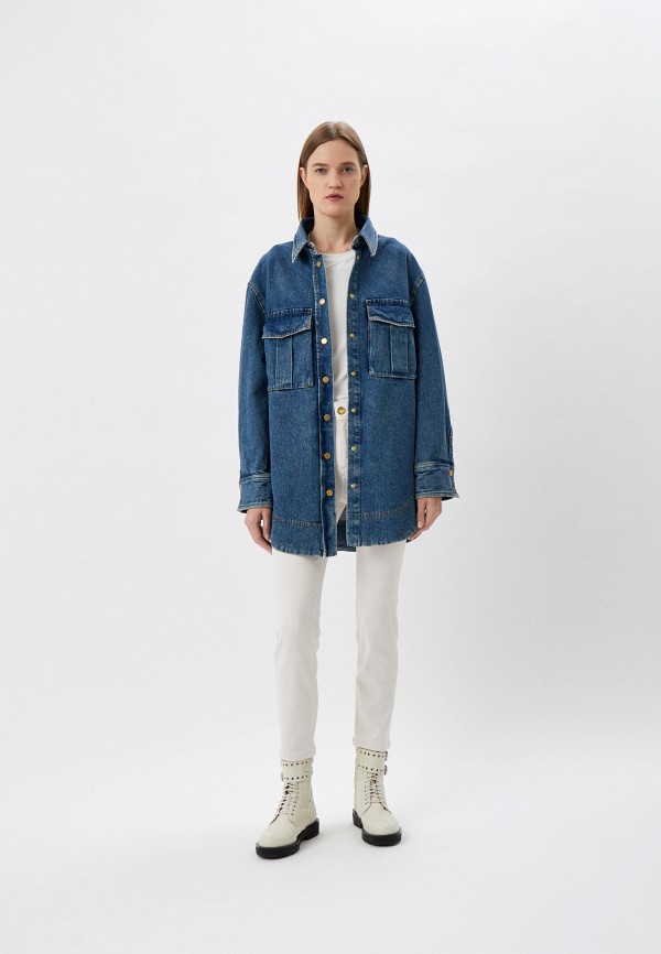 Pinko Куртка джинсовая - фото 2