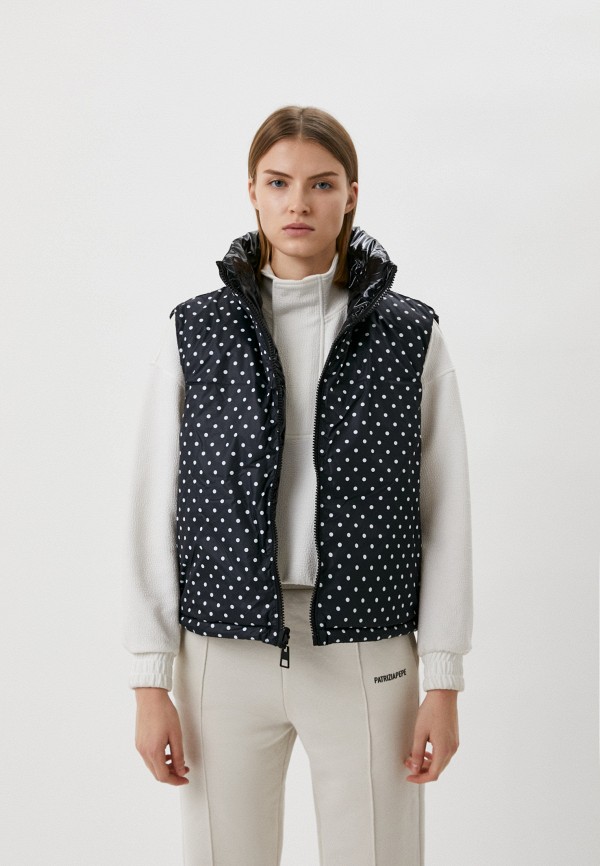 Twinset Milano Жилет утепленный - ACTITUDE - фото 4