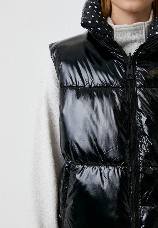 Twinset Milano Жилет утепленный - ACTITUDE - фото 5