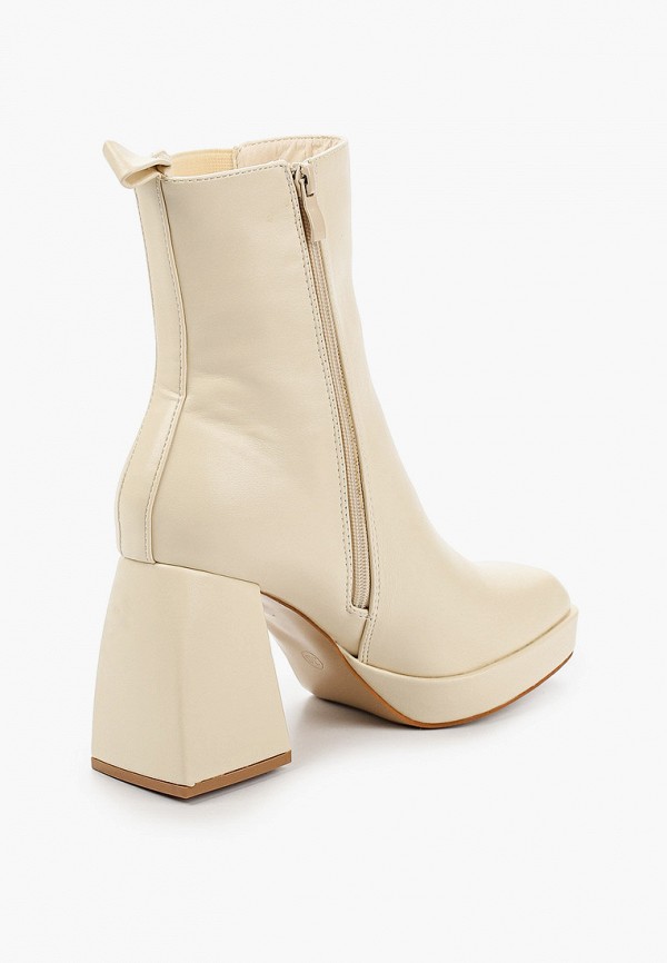 Ботильоны Mellisa, цвет: бежевый, RTLACB296501 — купить в интернет ...