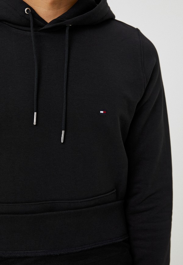 Худи Tommy Hilfiger, цвет: черный, RTLACB300302 — купить в интернет ...