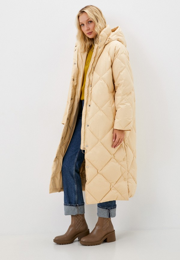 United Colors of Benetton Пуховик - фото 2