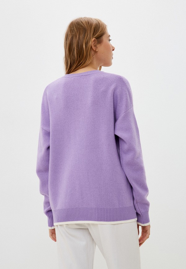 United Colors of Benetton Джемпер - BENETTON x PANTONE - фото 3