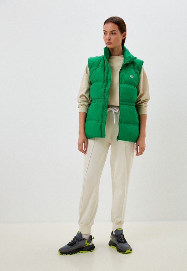 adidas Originals Жилет утепленный - фото 2