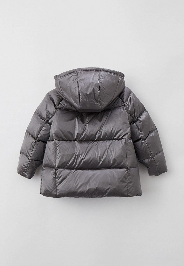 adidas Пуховик - LG J SHINY DOWN - фото 2