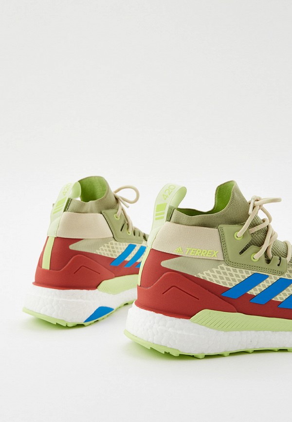 adidas Кроссовки - TERREX FREE HIKER GTX - фото 4