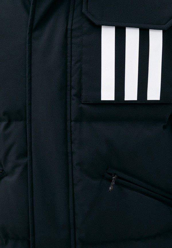 adidas Пуховик - DOWN PUFFA 3STR - фото 5