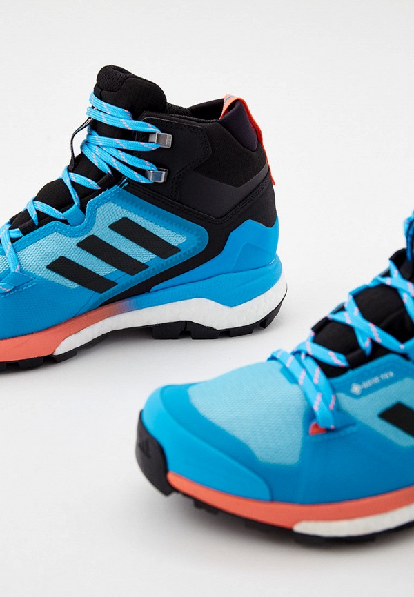 adidas Ботинки трекинговые - TERREX SKYCHASER 2 MID GTX W - фото 2