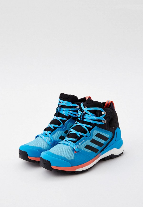 adidas Ботинки трекинговые - TERREX SKYCHASER 2 MID GTX W - фото 3