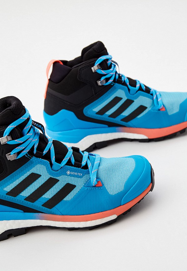 adidas Ботинки трекинговые - TERREX SKYCHASER 2 MID GTX W - фото 4