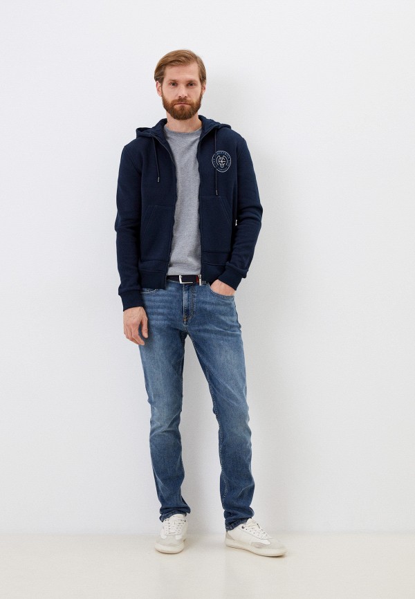 Толстовка Mexx, цвет: синий, RTLACB418901 — купить в интернет-магазине ...