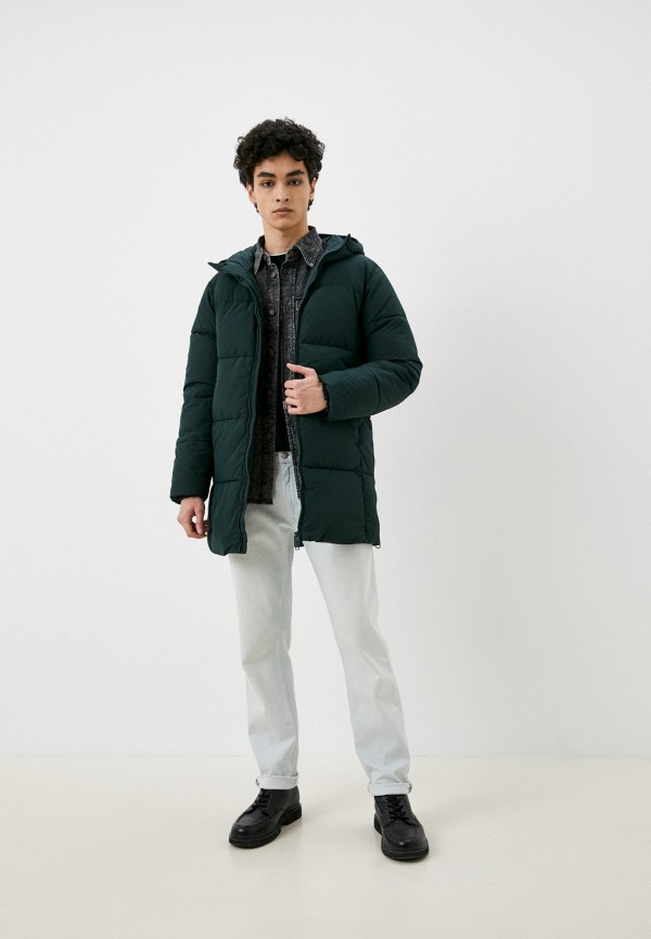 Mango Man Куртка утепленная - DOLIPA - фото 2