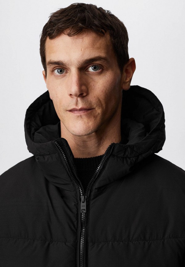 Mango Man Куртка утепленная - DOLIPA - фото 4