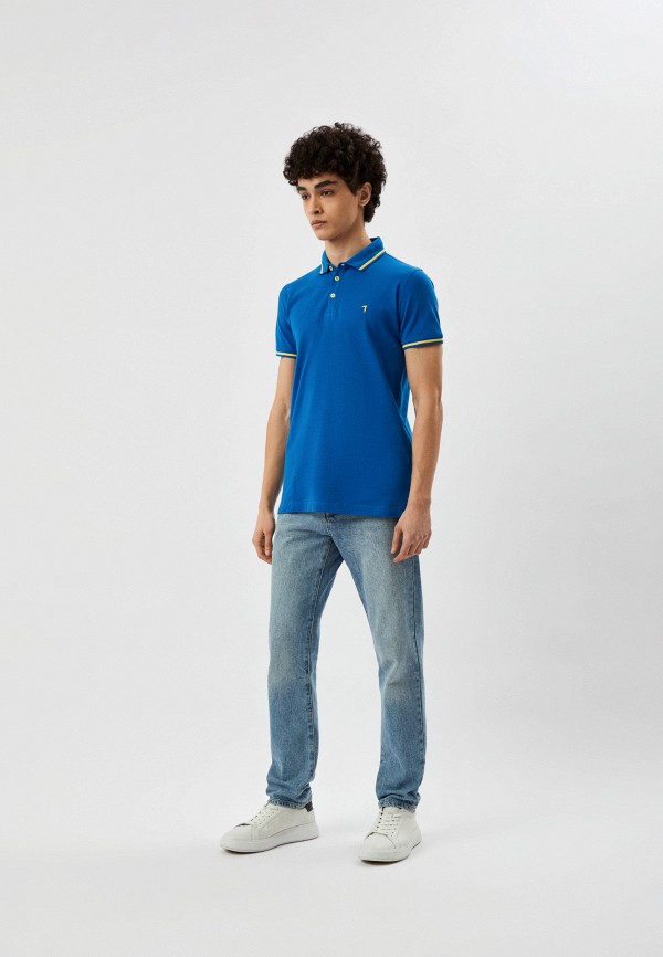 Trussardi Jeans Поло - фото 2