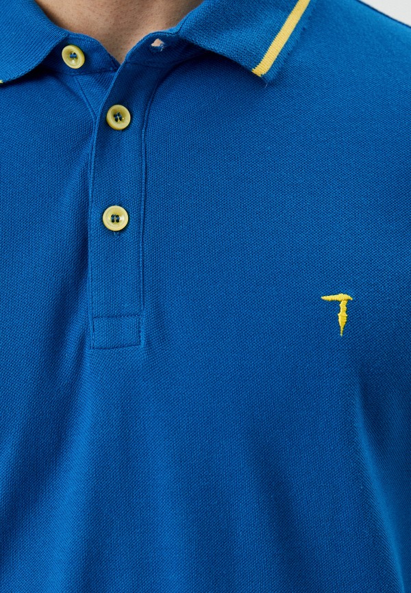 Trussardi Jeans Поло - фото 4