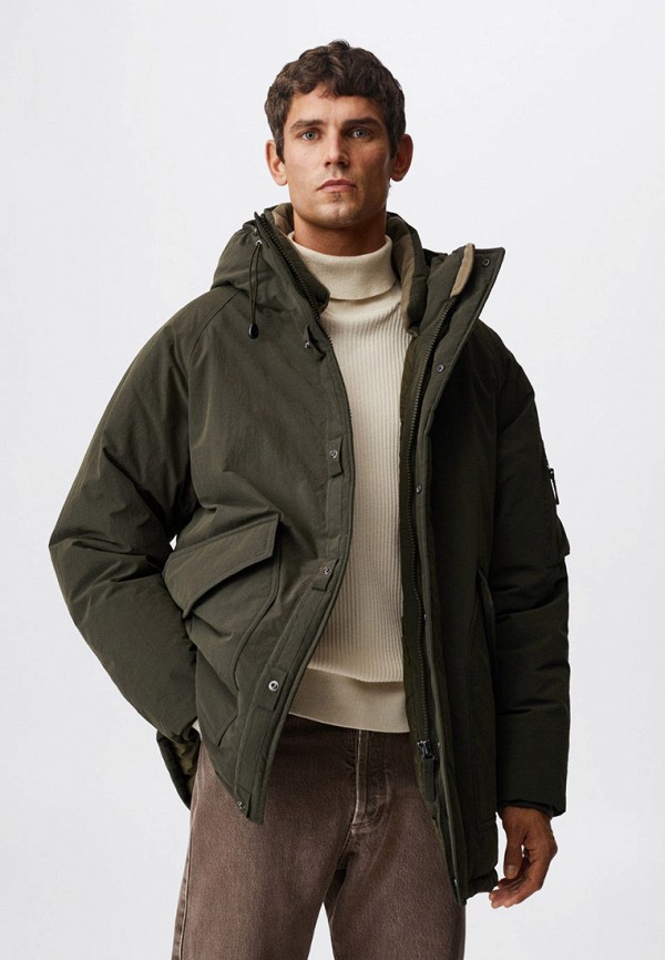 Mango Man Куртка утепленная - KYOTO - фото 1