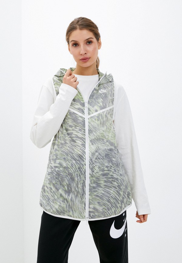Nike Жилет спортивный - фото 1