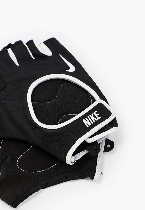 Перчатки для фитнеса Nike, цвет: черный, RTLACB437401 — купить в ...