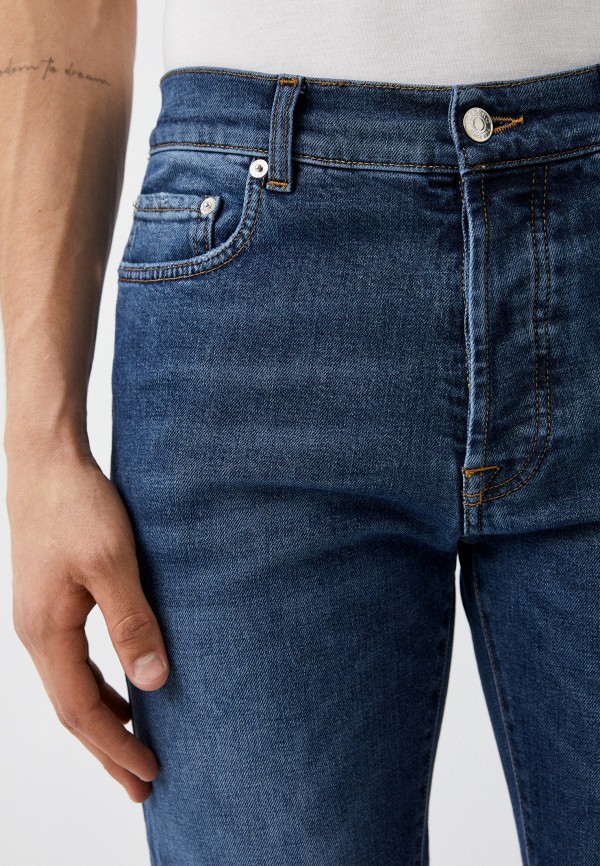 Джинсы Iceberg, цвет: синий, RTLACR278701 — купить в интернет-магазине ...