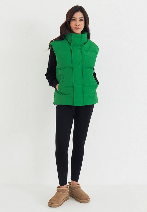 Imocean Жилет утепленный - фото 2