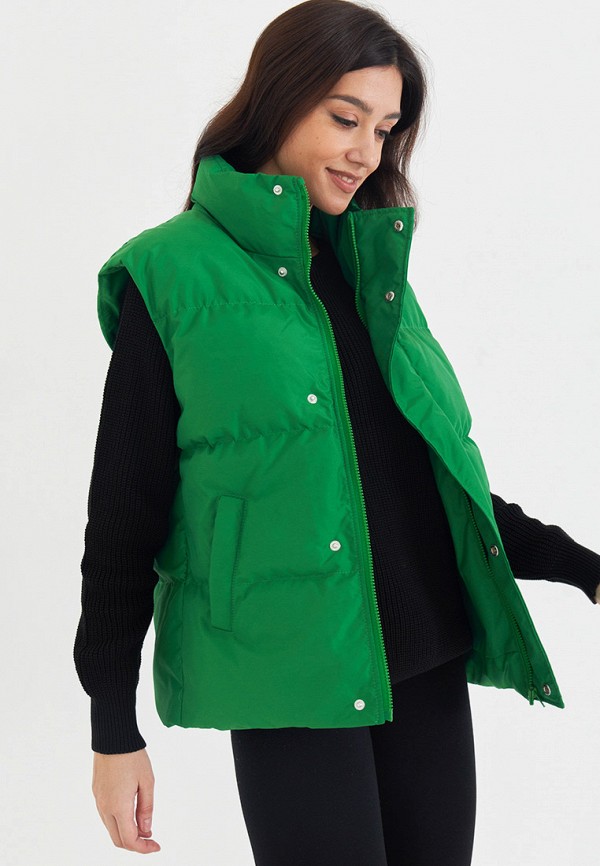 Imocean Жилет утепленный - фото 4