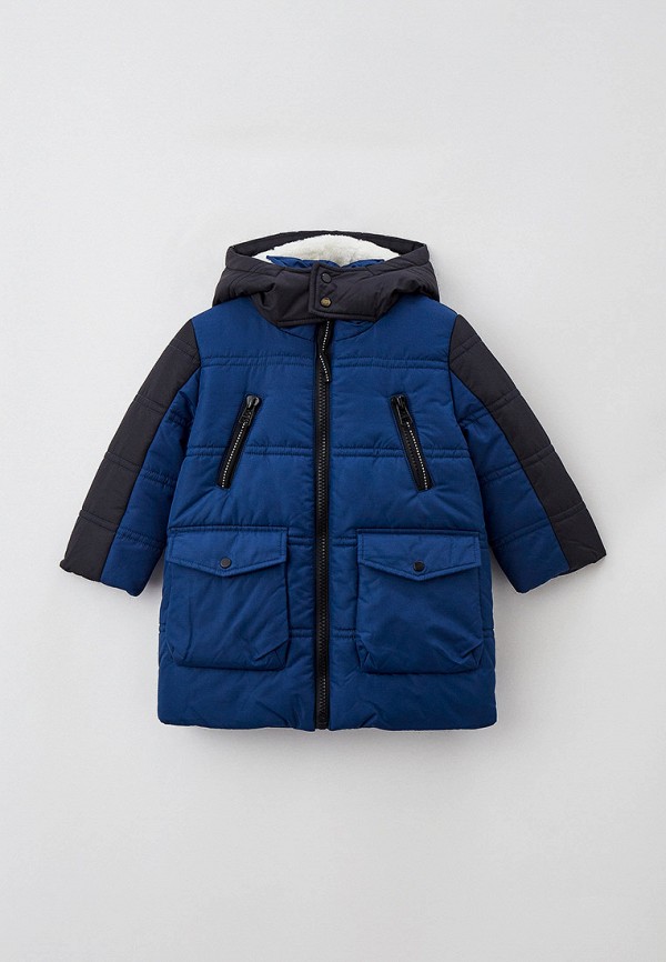 Button Blue Куртка утепленная - фото 1