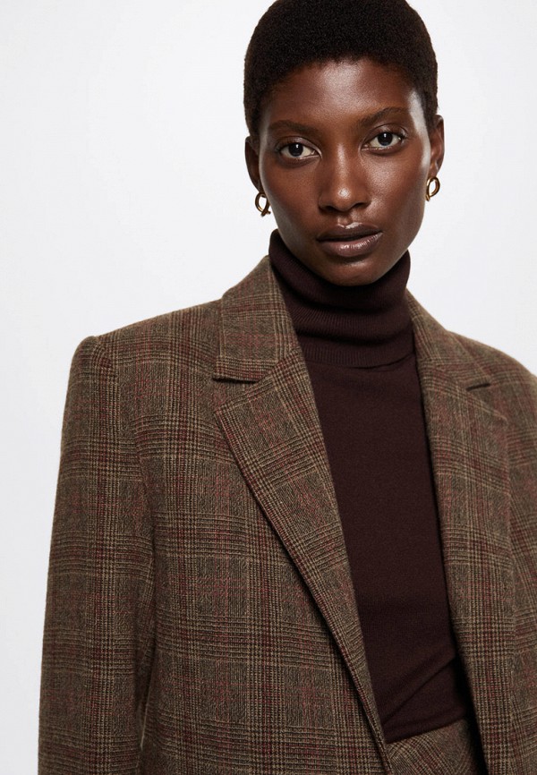 Mango Жакет - GINA - фото 4