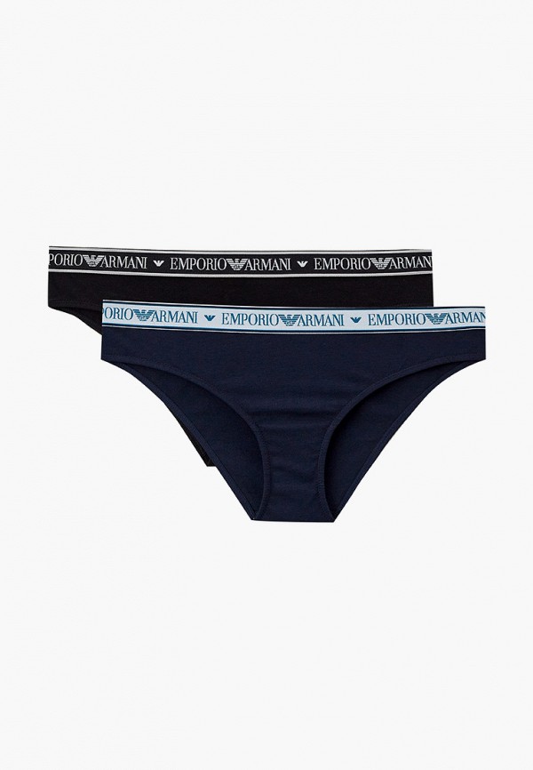 Emporio Armani Трусы 2 шт. - EXCLUSIVE FOR LAMODA - фото 1