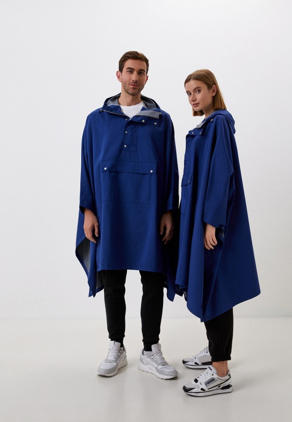 PUMA Куртка - PUMA x MK Waterproof Poncho - фото 1