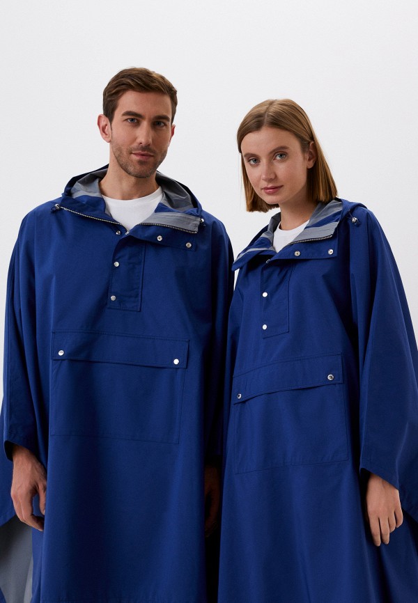 PUMA Куртка - PUMA x MK Waterproof Poncho - фото 2