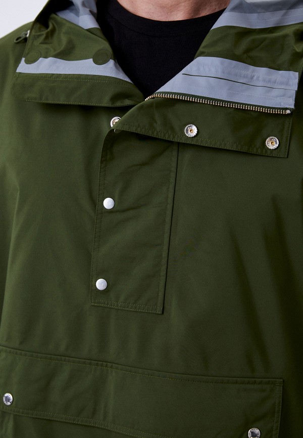 PUMA Куртка - PUMA x MK Waterproof Poncho - фото 4