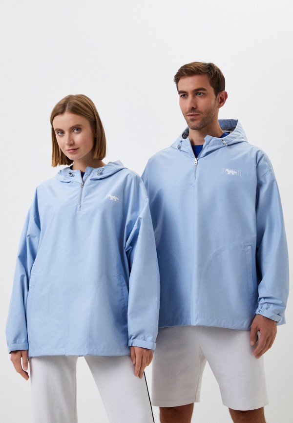 PUMA Ветровка - PUMA x MK Smock - фото 1