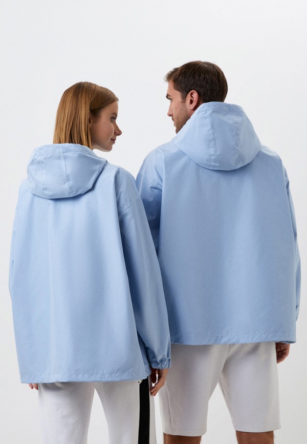 PUMA Ветровка - PUMA x MK Smock - фото 3