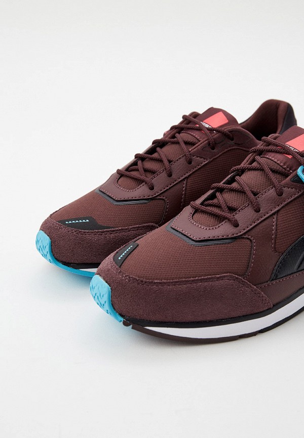 Кроссовки PUMA PL Low Racer, цвет: бордовый, RTLACB489301 — купить в ...