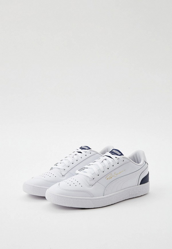 PUMA Ralph Sampson Lo PU053AMFRMA0 Lamoda