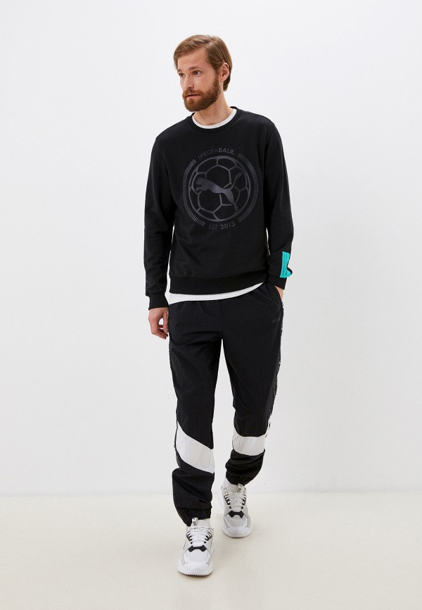 PUMA Свитшот - BALR. Crew Sweat - фото 2