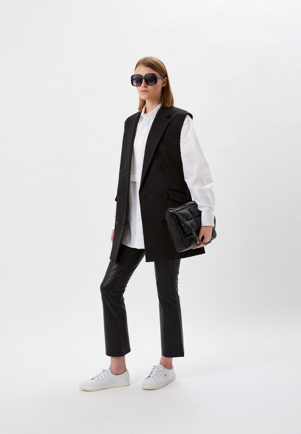 Paige Брюки - CLAUDINE ANKLE FLARE - фото 2