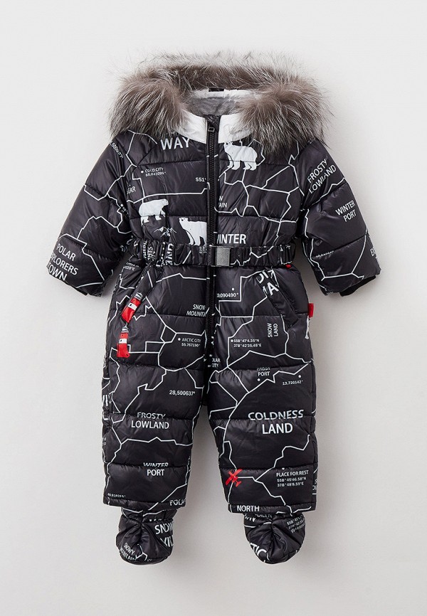 Gulliver Комбинезон утепленный - фото 1