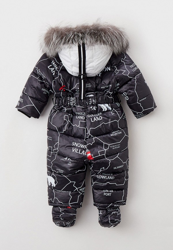 Gulliver Комбинезон утепленный - фото 2