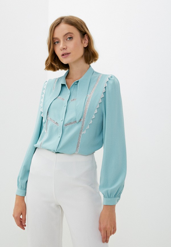 Naf Naf Блуза - фото 1