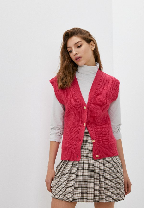 Naf Naf Жилет - фото 1