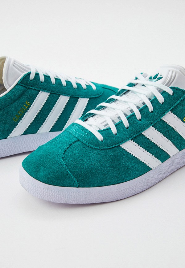 Adidas store gazelle teal