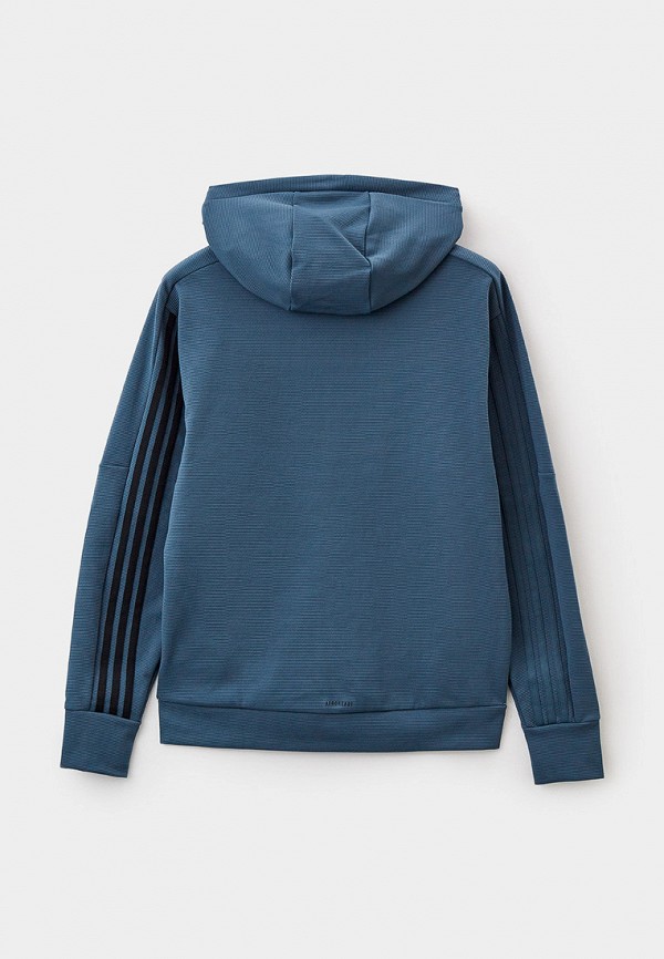 adidas Толстовка - M MHS AERO FZHD - фото 2