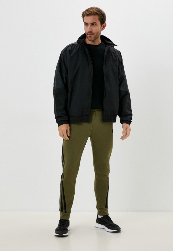 adidas Куртка - M SI WOV JKT - фото 2