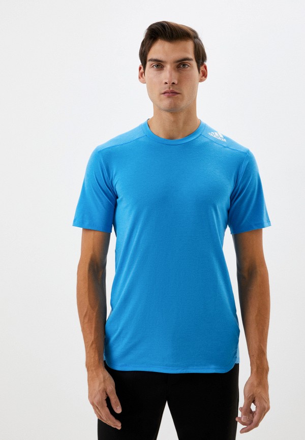 adidas Футболка спортивная - M D4T TEE - фото 1