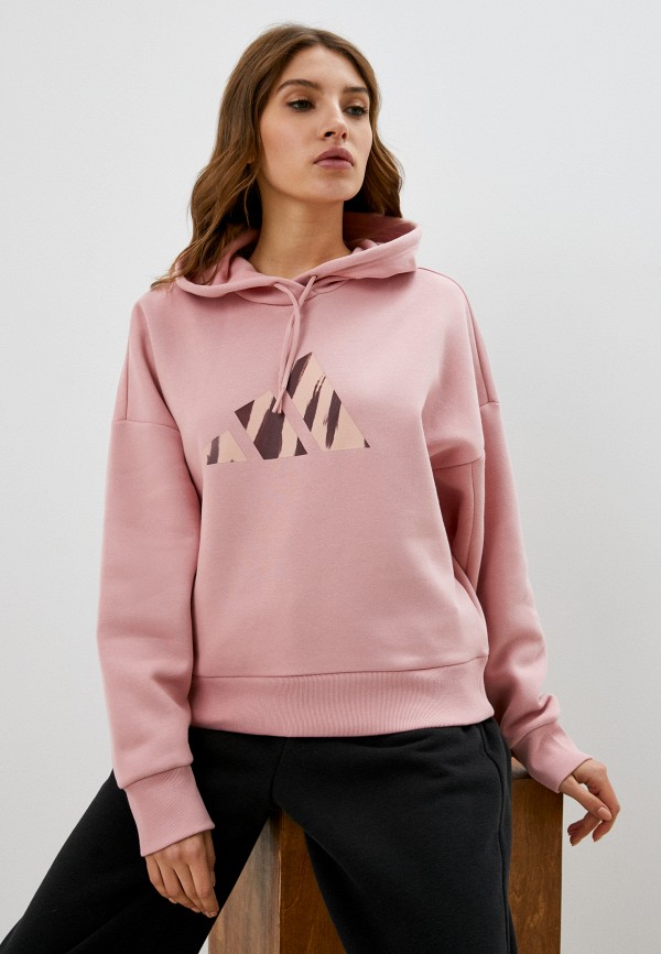 adidas Худи - W FI FF HOODIE - фото 1