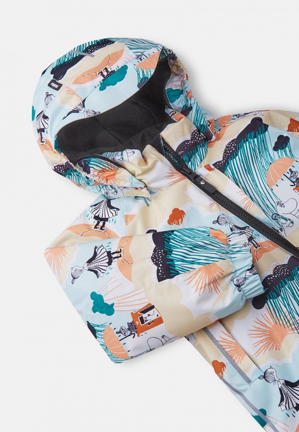 Reima Комбинезон утепленный - Moomin Lyster - фото 4