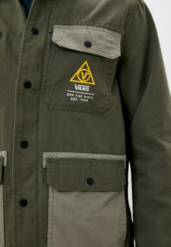 Vans Куртка - MN DRILL CHORE COAT - фото 4