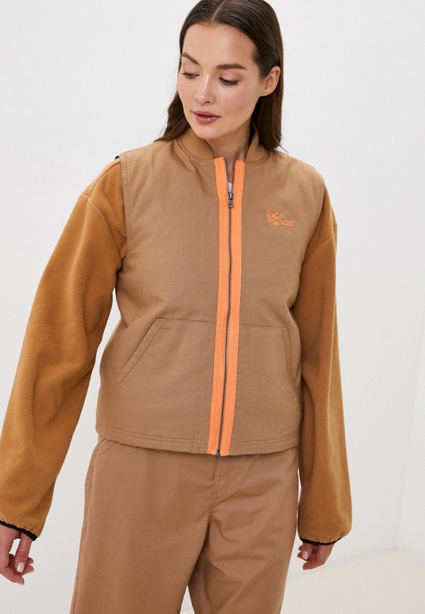 Vans Жилет утепленный - фото 1